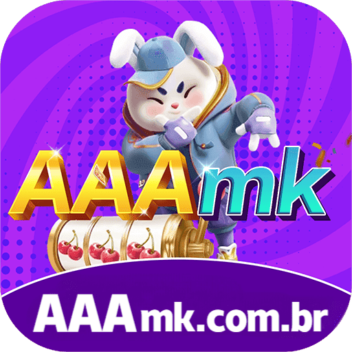 Imagem promocional da AAAMK mostrando a plataforma e suas vantagens